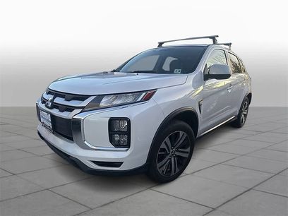 Used 2021 Mitsubishi Outlander Sport ES