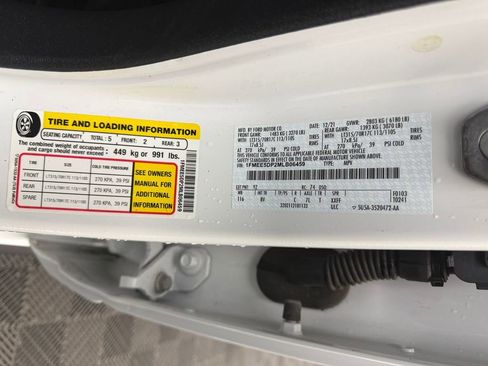 Used 2021 Ford Bronco Badlands w/ Sasquatch Package image 18