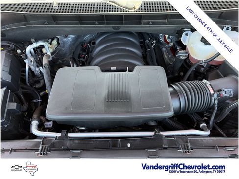 Certified 2024 Chevrolet Tahoe LT w/ LT Signature Plus Package AWD/4WD image 32