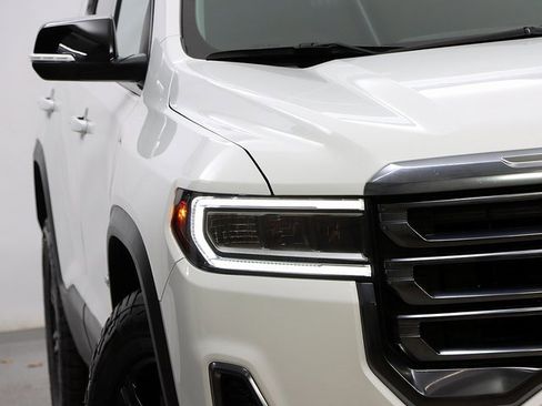 Certified 2023 GMC Acadia AT4 w/ Trailering Package image 4