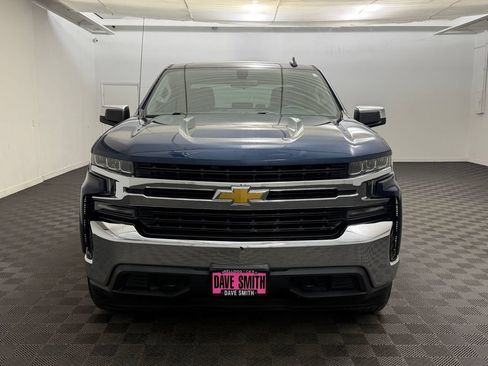 Used 2019 Chevrolet Silverado 1500 LT w/ All-Star Edition AWD/4WD image 6