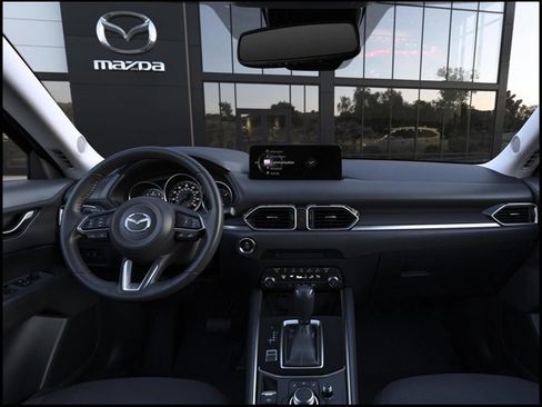 New 2025 MAZDA CX-5 Carbon Edition image 2