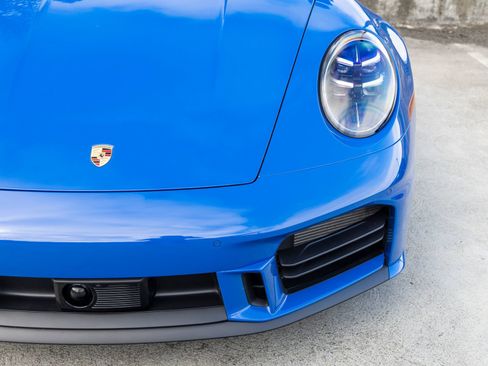 Certified 2025 Porsche 911 Carrera S RWD image 17