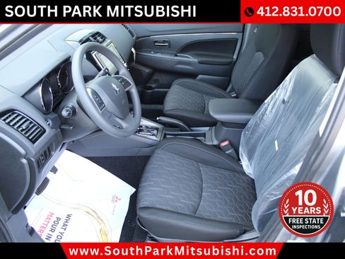 New 2026 Mitsubishi Outlander Sport AWD image 12