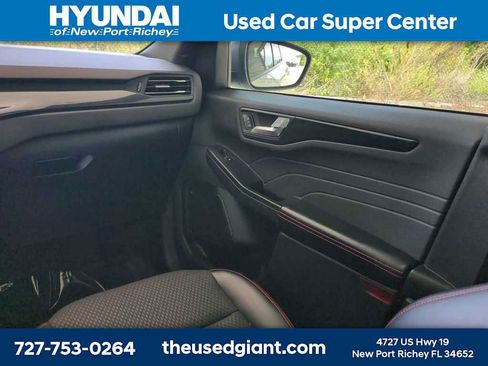Used 2023 Ford Escape ST-Line w/ Tech Pack #1 FWD image 19
