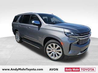 Used 2022 Chevrolet Tahoe Premier w/ Max Trailering Package AWD/4WD 360° Tour