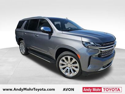 Used 2022 Chevrolet Tahoe Premier w/ Max Trailering Package