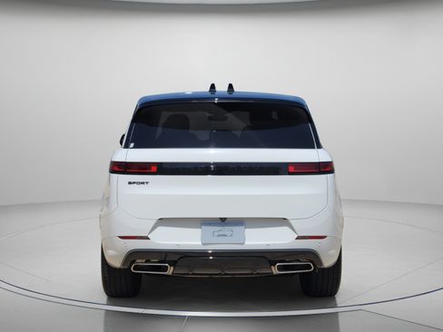Certified 2025 Land Rover Range Rover Sport Dynamic SE AWD/4WD image 4