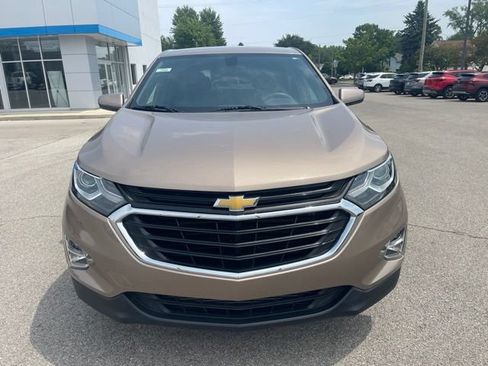 Used 2018 Chevrolet Equinox LT FWD image 10