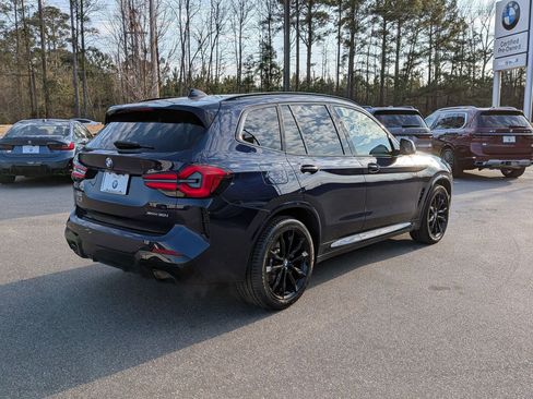 Used 2023 BMW X3 xDrive30i w/ M Sport Package image 3