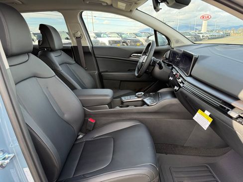 New 2026 Kia Sportage EX AWD/4WD image 11