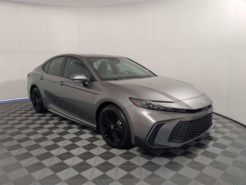Certified 2026 Toyota Camry SE w/ Multimedia Upgrade Package FWD image 3