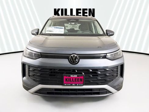 New 2026 Volkswagen Tiguan S image 2