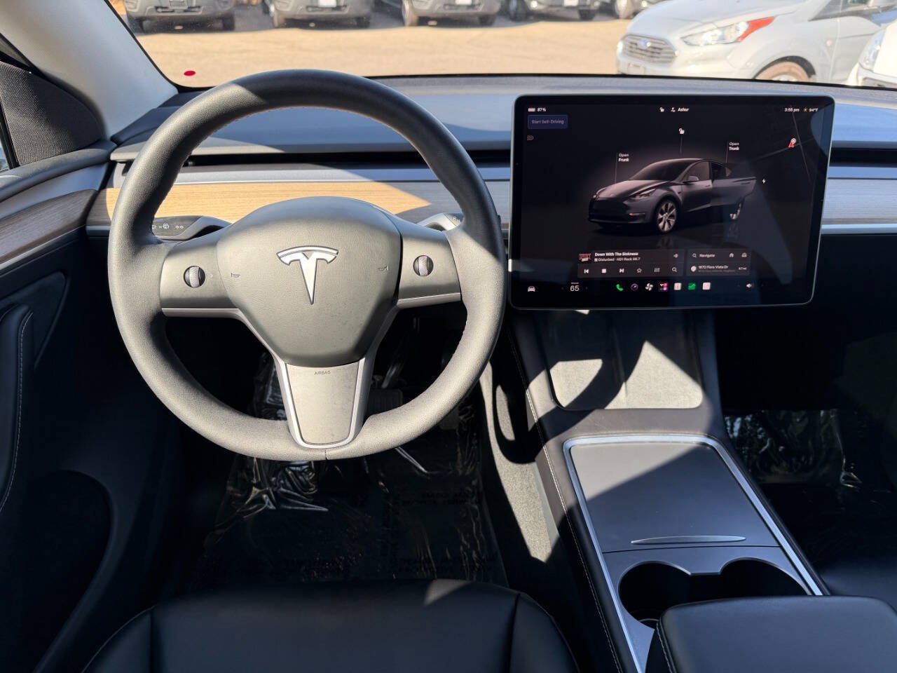 Used 2023 Tesla Model Y Long Range AWD/4WD image 21