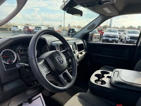 Used 2022 RAM 1500 Tradesman w/ Chrome Plus Package image 6