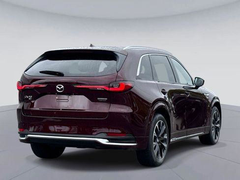 Certified 2024 MAZDA CX-90 3.3 Turbo S w/ Premium Plus image 3