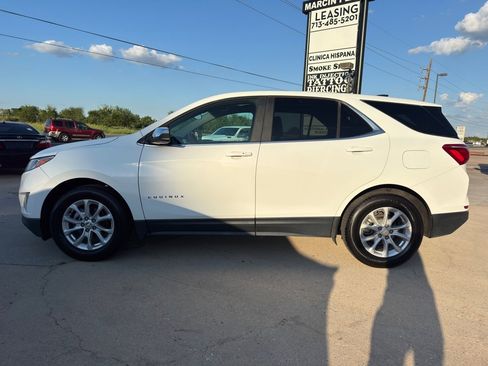 Used 2021 Chevrolet Equinox LT image 8