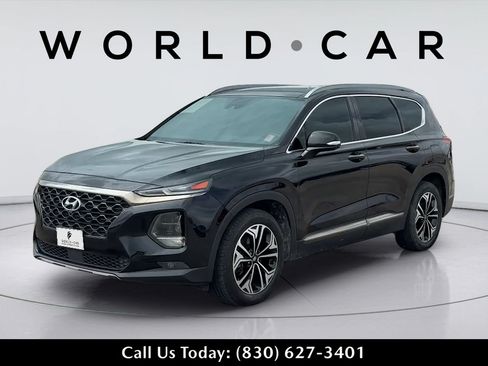 Used 2020 Hyundai Santa Fe Limited FWD image 13