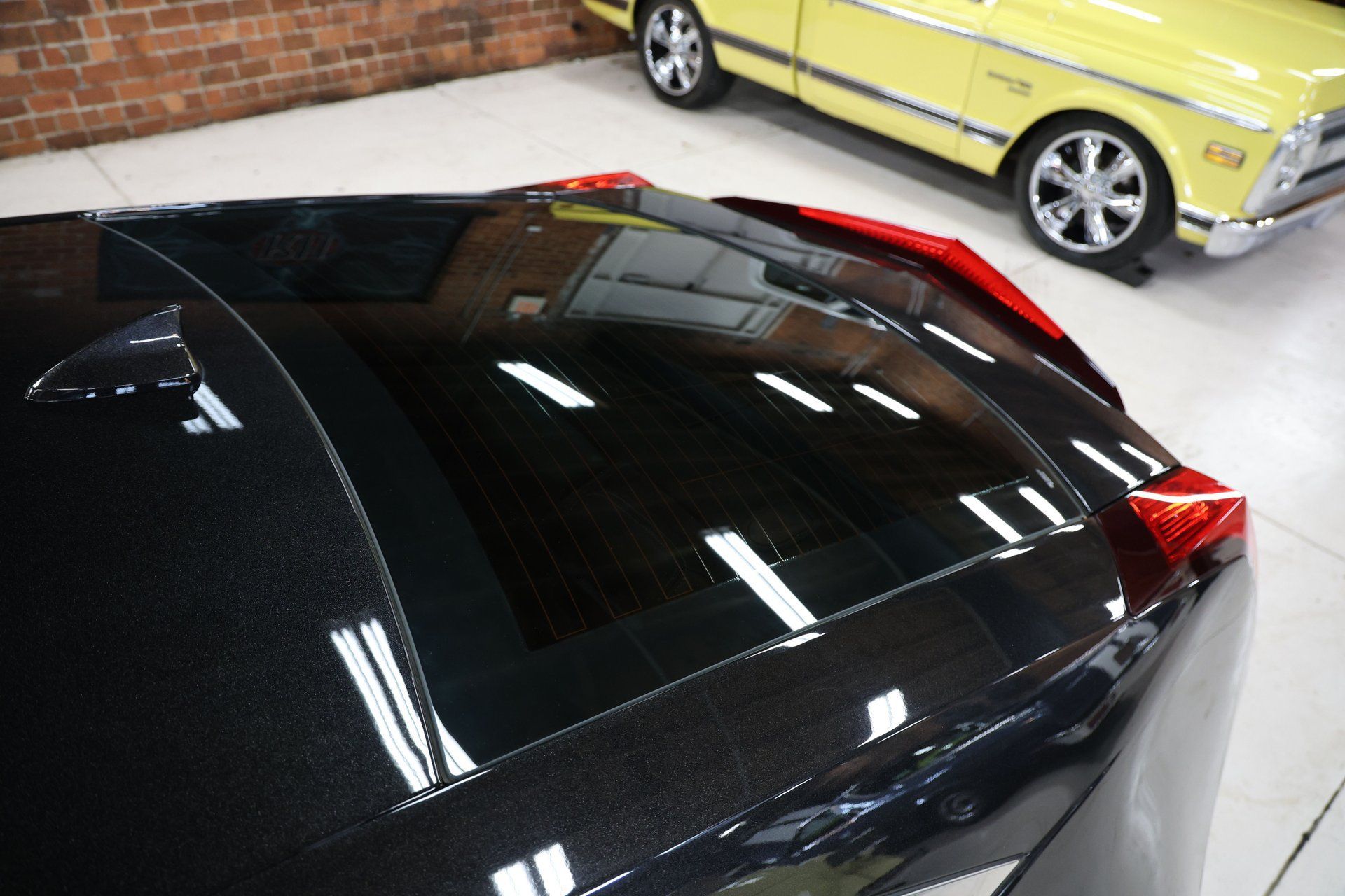 Used 2014 Cadillac CTS V w/ Wood Trim Package RWD image 26