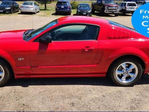 Used 2007 Ford Mustang GT Premium RWD image 1