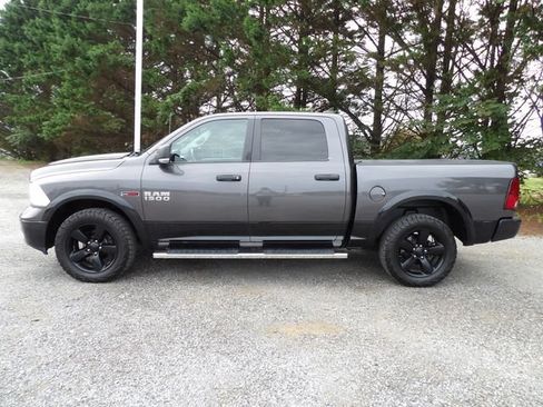 Used 2015 RAM 1500 Outdoorsman AWD/4WD image 2