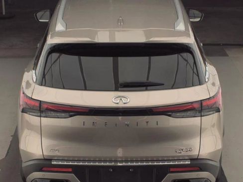 Certified 2023 INFINITI QX60 Luxe w/ Cargo Package image 6