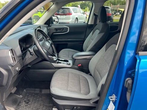 Used 2022 Ford Bronco Sport Big Bend w/ Convenience Package AWD/4WD image 4