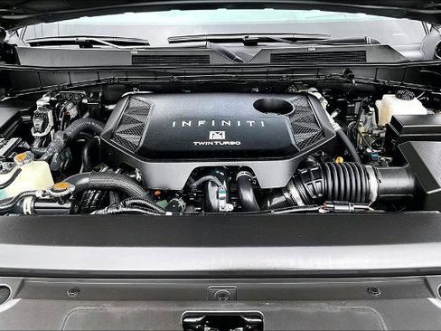 Certified 2026 INFINITI QX80 Autograph w/ Premium Cargo Package AWD/4WD image 15