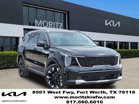 New 2026 Kia Sorento EX w/ EX Premium Package FWD image 1