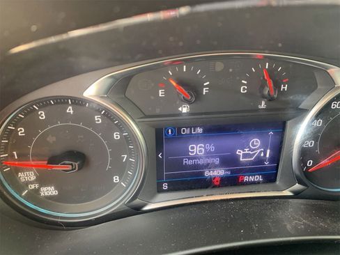 Used 2023 Chevrolet Equinox LT FWD image 5