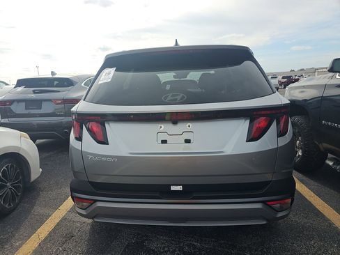 Used 2026 Hyundai Tucson SEL image 10