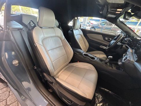 Certified 2024 Ford Mustang Premium image 25