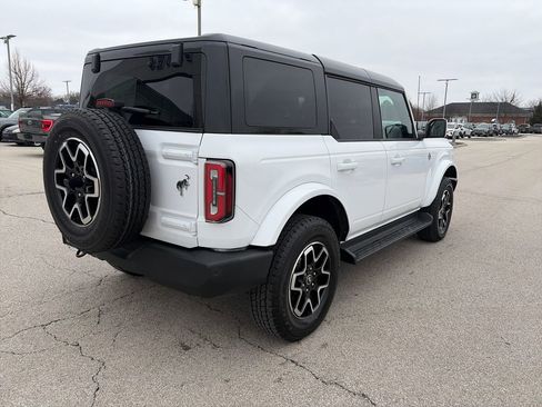 Used 2025 Ford Bronco Outer Banks image 7