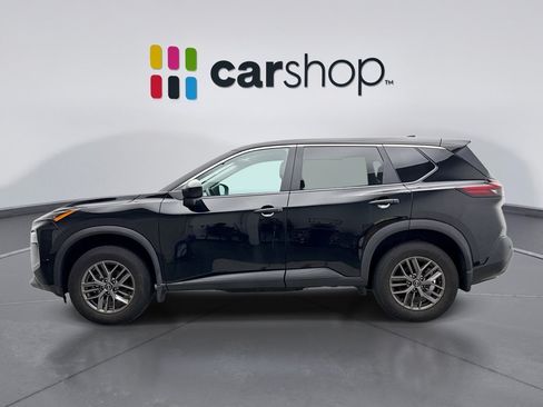 Used 2023 Nissan Rogue S AWD/4WD image 2