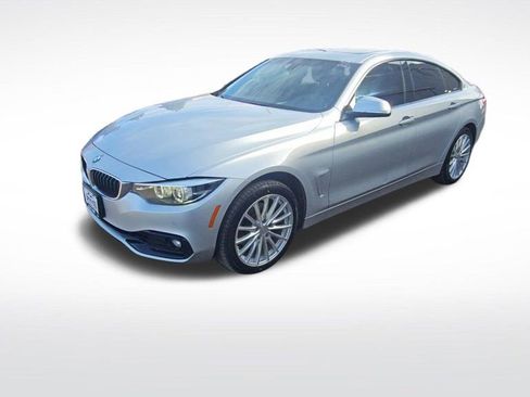 Used 2018 BMW 430i Gran Coupe xDrive image 3