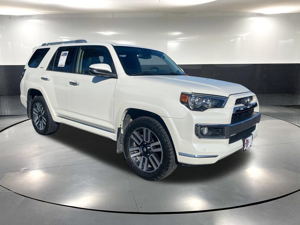 Used 2019 Toyota 4Runner Limited AWD/4WD 360° Tour