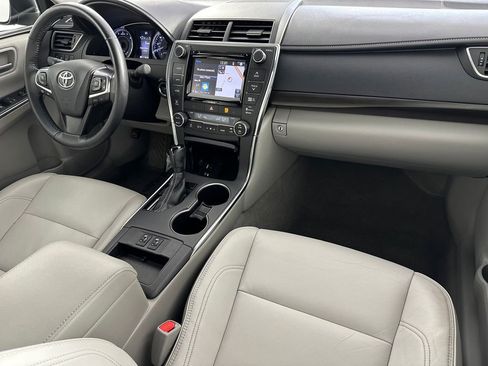 Used 2017 Toyota Camry XLE w/ Advanced Technology Package FWD image 37