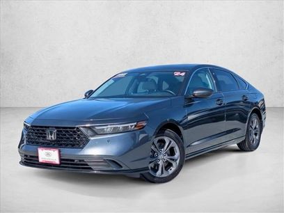 Used 2024 Honda Accord EX-L