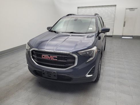 Used 2019 GMC Terrain SLE w/ Driver Convenience Package AWD/4WD image 15