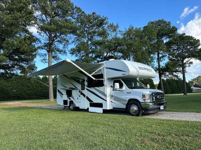 Used 2021 Ford E-450 and Econoline 450 Super Duty w/ Motorhome Prep Package