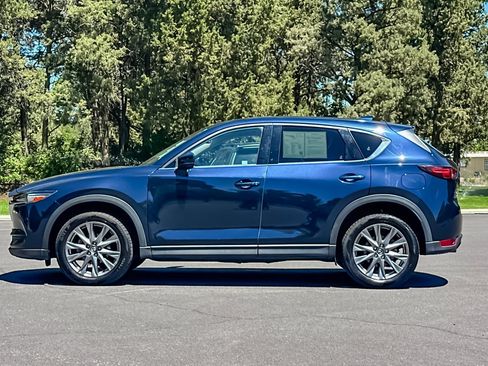 Used 2020 MAZDA CX-5 Grand Touring AWD/4WD image 8