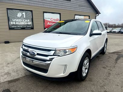 Used 2013 Ford Edge SEL