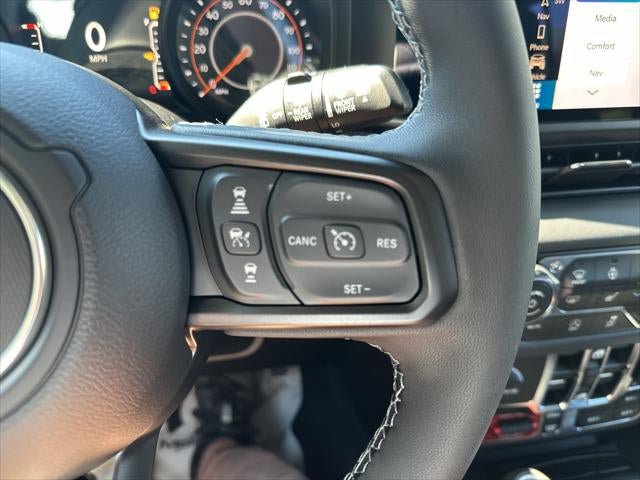 New 2026 Jeep Wrangler Unlimited Rubicon AWD/4WD image 31