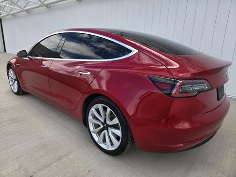 Used 2019 Tesla Model 3 Long Range AWD/4WD image 19