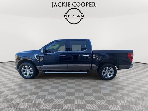Used 2022 Ford F150 Lariat AWD/4WD image 8