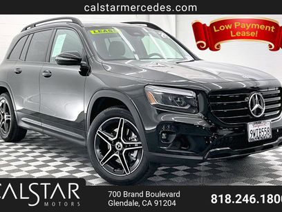 Used 2026 Mercedes-Benz GLB 250