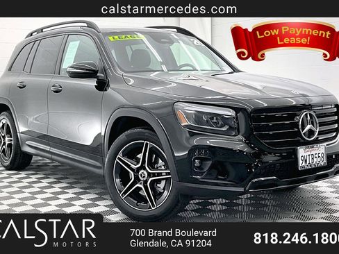 Used 2026 Mercedes-Benz GLB 250 image 1