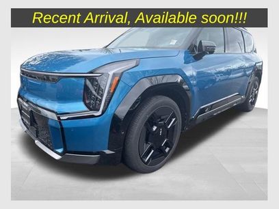 Certified 2024 Kia EV9 GT-Line