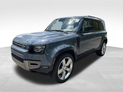 New 2025 Land Rover Defender 110 X-Dynamic SE