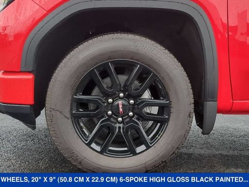 New 2026 GMC Sierra 1500 Elevation AWD/4WD image 18